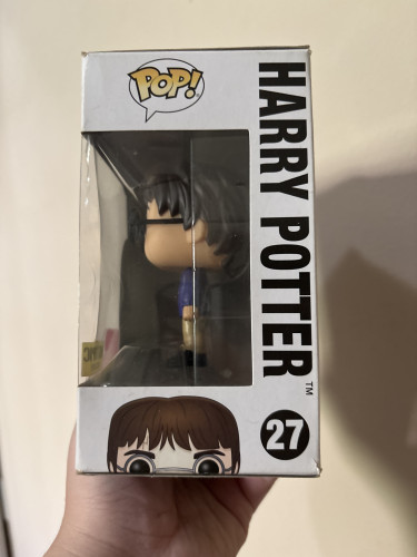  Harry Potter #27 - Produto Original