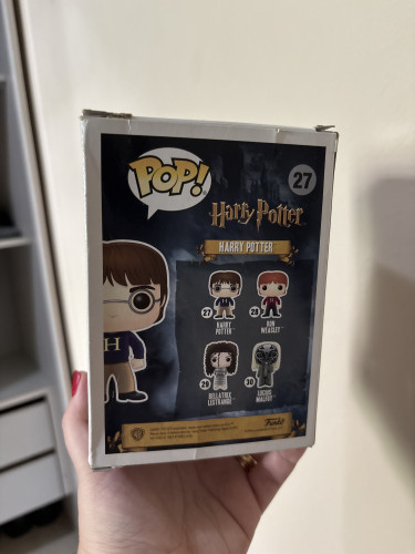  Harry Potter #27 - Produto Original
