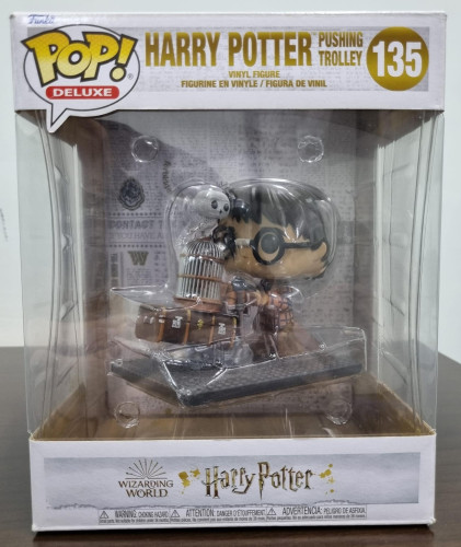  Harry Potter #135 - Produto Original