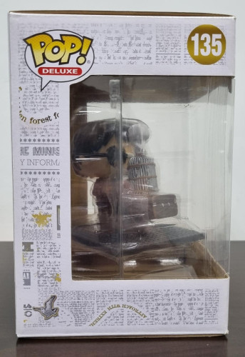  Harry Potter #135 - Produto Original