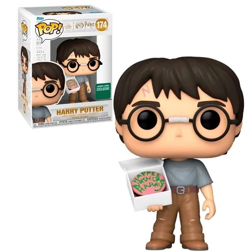 Funko Pop Harry Potter #174 - Exclusive - A Barnes & Noble - Harry Potter  #174
