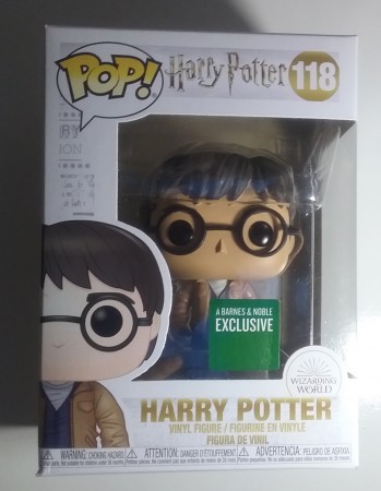  Harry Potter #118 - Produto Original