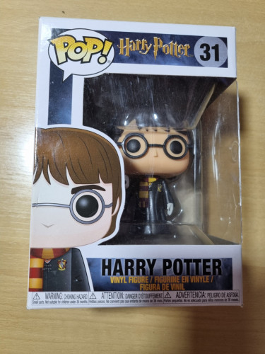  Harry Potter #31 - Produto Original