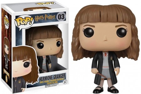 Funko Pop Harry Potter - Hermione-Harry Potter-3