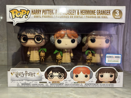  Harry Potter #03 - Produto Original