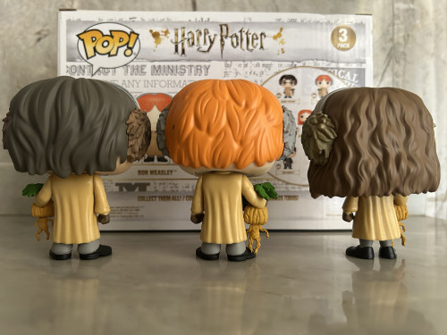  Harry Potter #03 - Produto Original