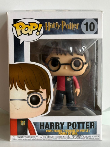 Harry Potter #10 - Produto Original