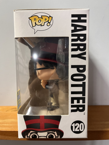 Funko Pop Harry Potter #120 (2020 Summer Conv.) - Harry Potter - #120