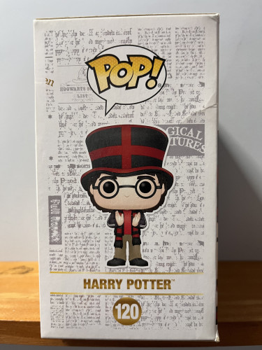 Funko Pop Harry Potter #120 (2020 Summer Conv.) - Harry Potter - #120