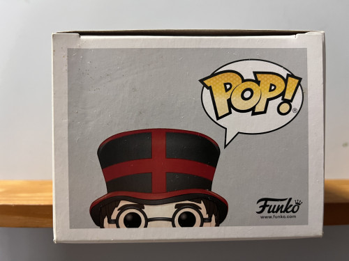 Funko Pop Harry Potter #120 (2020 Summer Conv.) - Harry Potter - #120