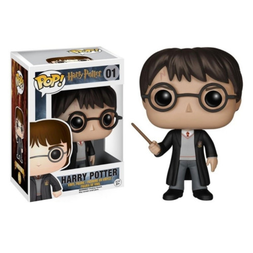 Funko Pop Harry Potter-Harry Potter-01