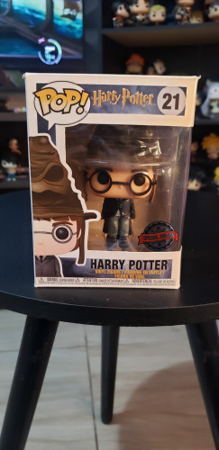 Funko Pop Harry Potter-Harry Potter-21
