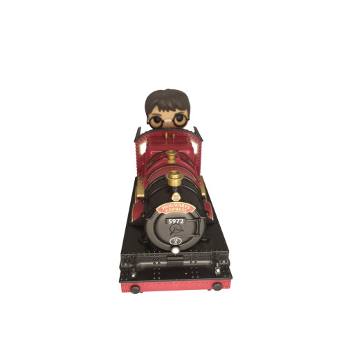 Hogwarts Express Engine (w/Harry Potter) Harry Potter #20 - Produto Original