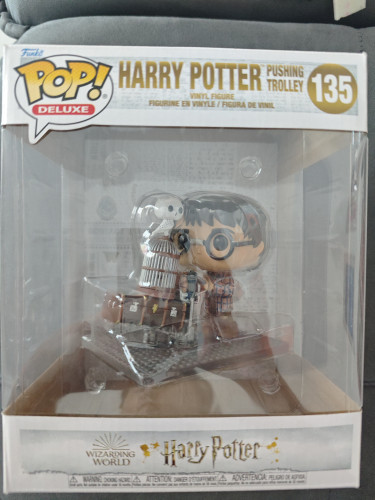 Harry Potter Harry Potter #135 - Produto Original