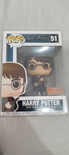 Harry Potter (box Lunch) Harry Potter #51 - Produto Original