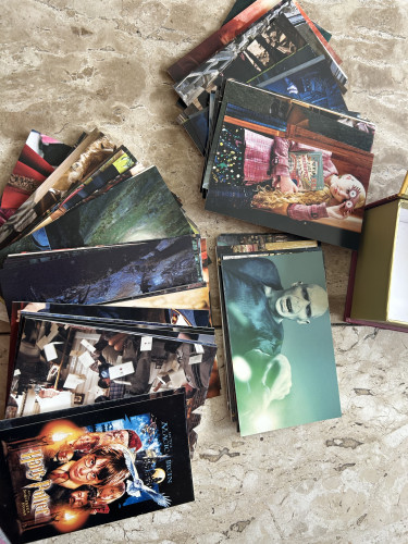  Harry Potter # - Produto Original