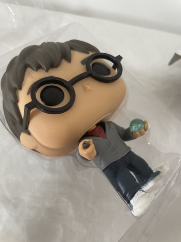Funko Pop Harry Potter (varinha Quebrada) - Harry Potter - #32