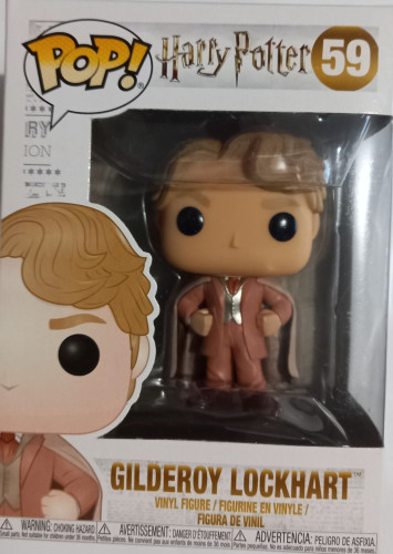  Harry Potter #59 - Produto Original