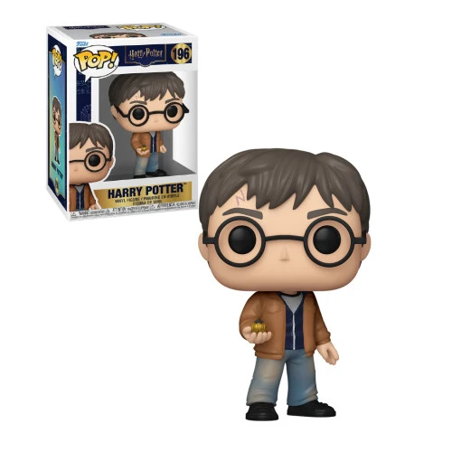  FUNKO POP #196 - Produto Original