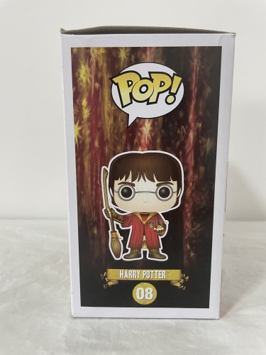 Funko Pop Harry Potter - Harry Potter - #8