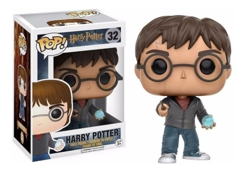 Funko Pop Harry Potter-Harry Potter-32