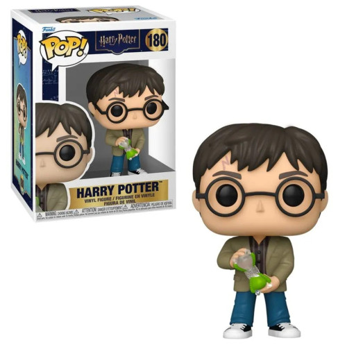 Funko Pop Harry Potter-Harry Potter-180