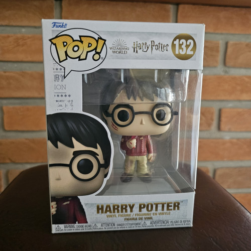 Harry Potter Harry Potter #132 - Produto Original