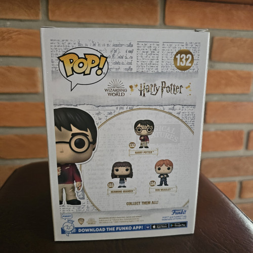  Harry Potter #132 - Produto Original