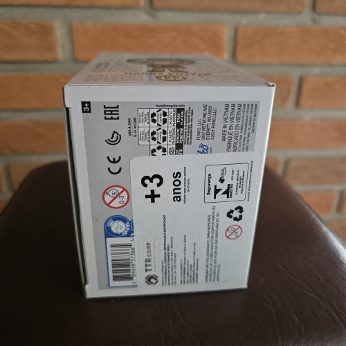  Harry Potter #132 - Produto Original