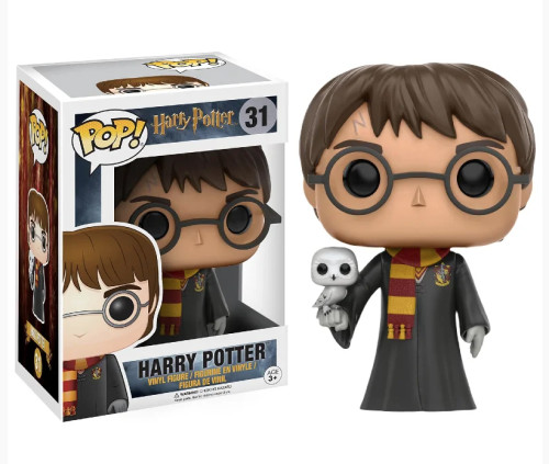 Harry Potter Harry Potter #31 - Produto Original