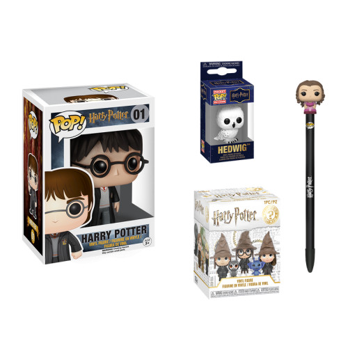 Harry Potter #0 - Produto Original