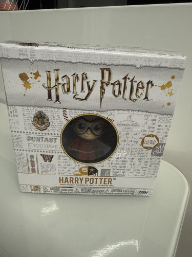 Harry Potter Five Star-Harry Potter-