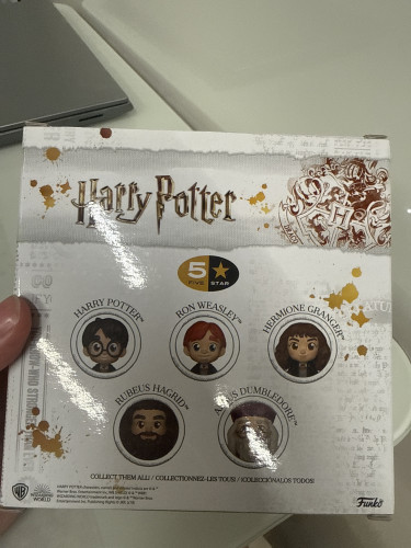  Harry Potter # - Produto Original
