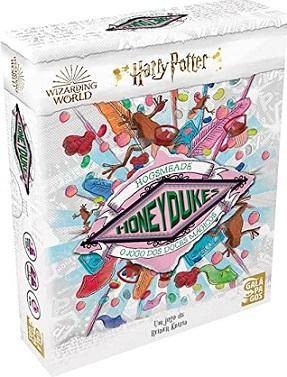 Harry Potter Honeydukes-Jogo De Tabuleiro-