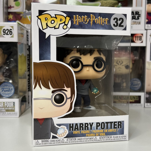 Funko Pop Harry Potter - Harry Potter - #32