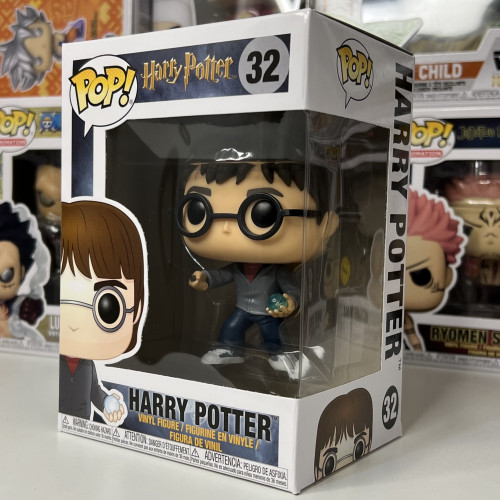 Funko Pop Harry Potter - Harry Potter - #32
