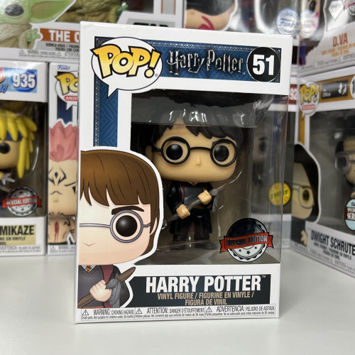 Funko Pop Harry Potter - Harry Potter - #51