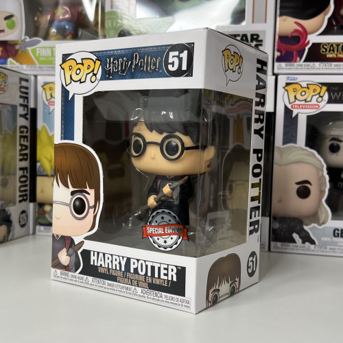 Funko Pop Harry Potter - Harry Potter - #51