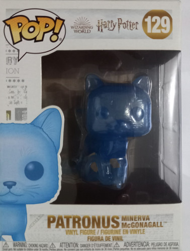  Harry Potter #129 - Produto Original