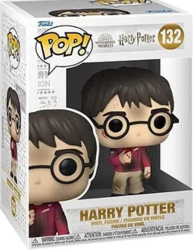  Harry Potter #132 - Produto Original