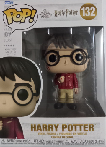  Harry Potter #132 - Produto Original