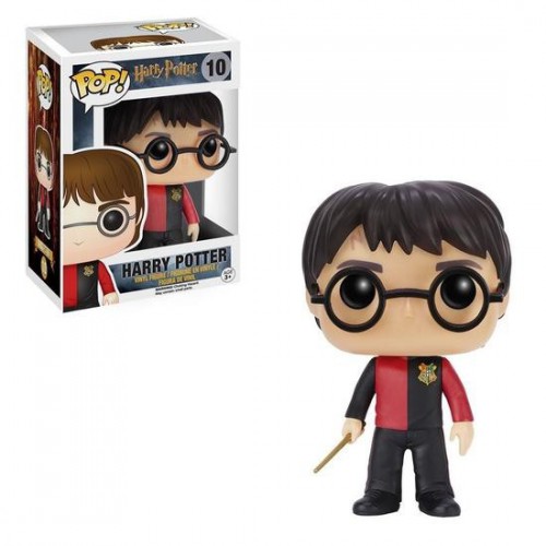 Funko Pop Harry Potter-Harry Potter-10