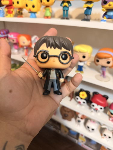  Harry Potter #09 - Produto Original