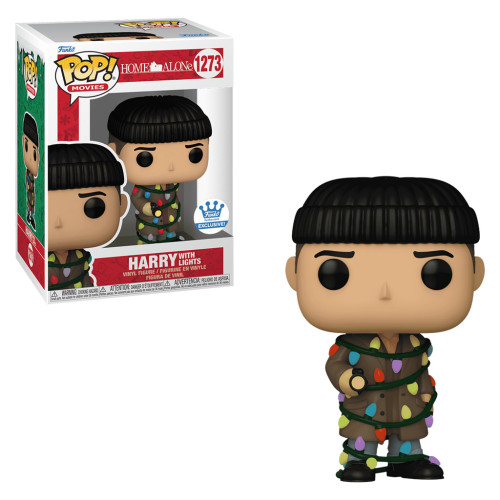 Harry with Lights-Home Alone - Esqueceram De Mim-1273