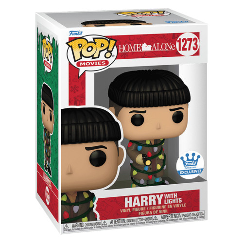  Home Alone - Esqueceram De Mim #1273 - Produto Original