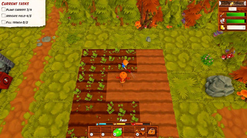 Harvest Life Switch - Mídia Física Lacrado - Nintendo Switch - #