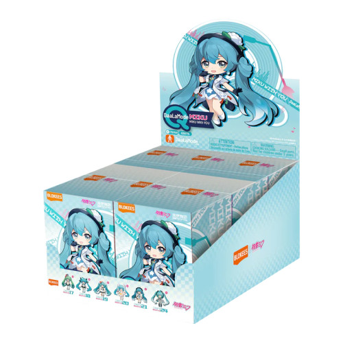  Hatsune Miku #01 - Produto Original