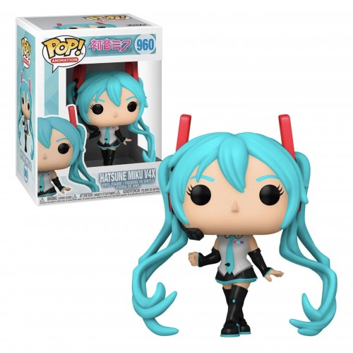 Funko Pop Hatsune Miku V4x - Vocaloids - #960