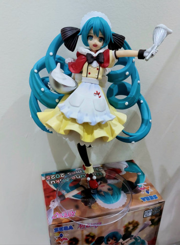  Hatsune Miku # - Produto Original