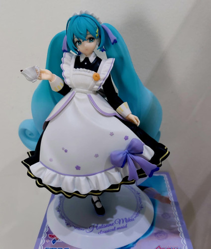  Hatsune Miku # - Produto Original